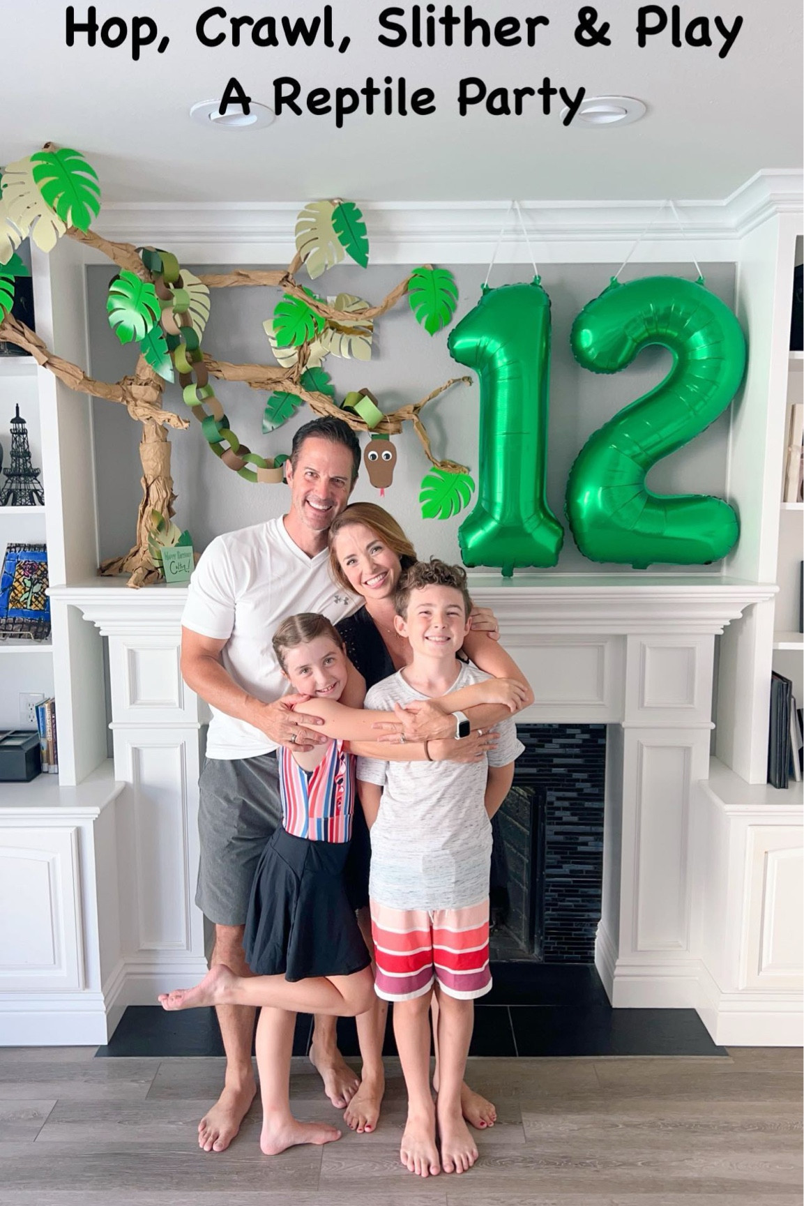 Hop, slither, crawl & play at Colton’s 12th reptile party.🐍 Shop all the items now!

#LTKFindsUnder50 #LTKParties #LTKKids