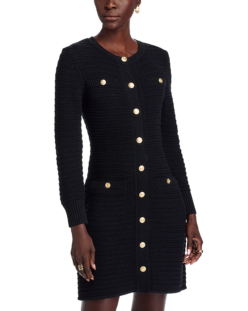 Toccin Darla Knit Mini Dress | Bloomingdale's (US)