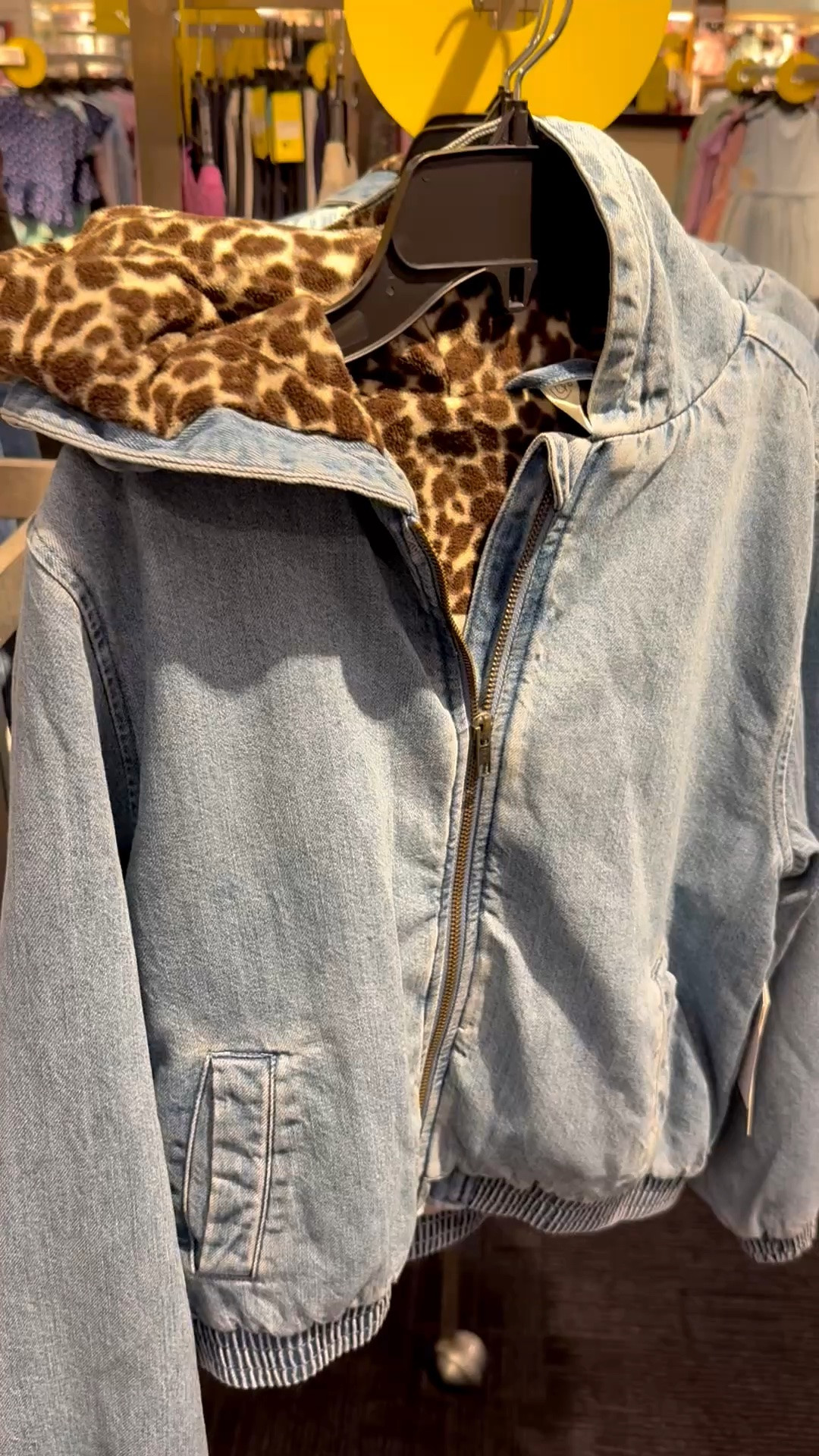 Cutest fleece lined denim jacket for girls! On major sale at Nordstrom.

#LTKSaleAlert #LTKKids #LTKmomlife