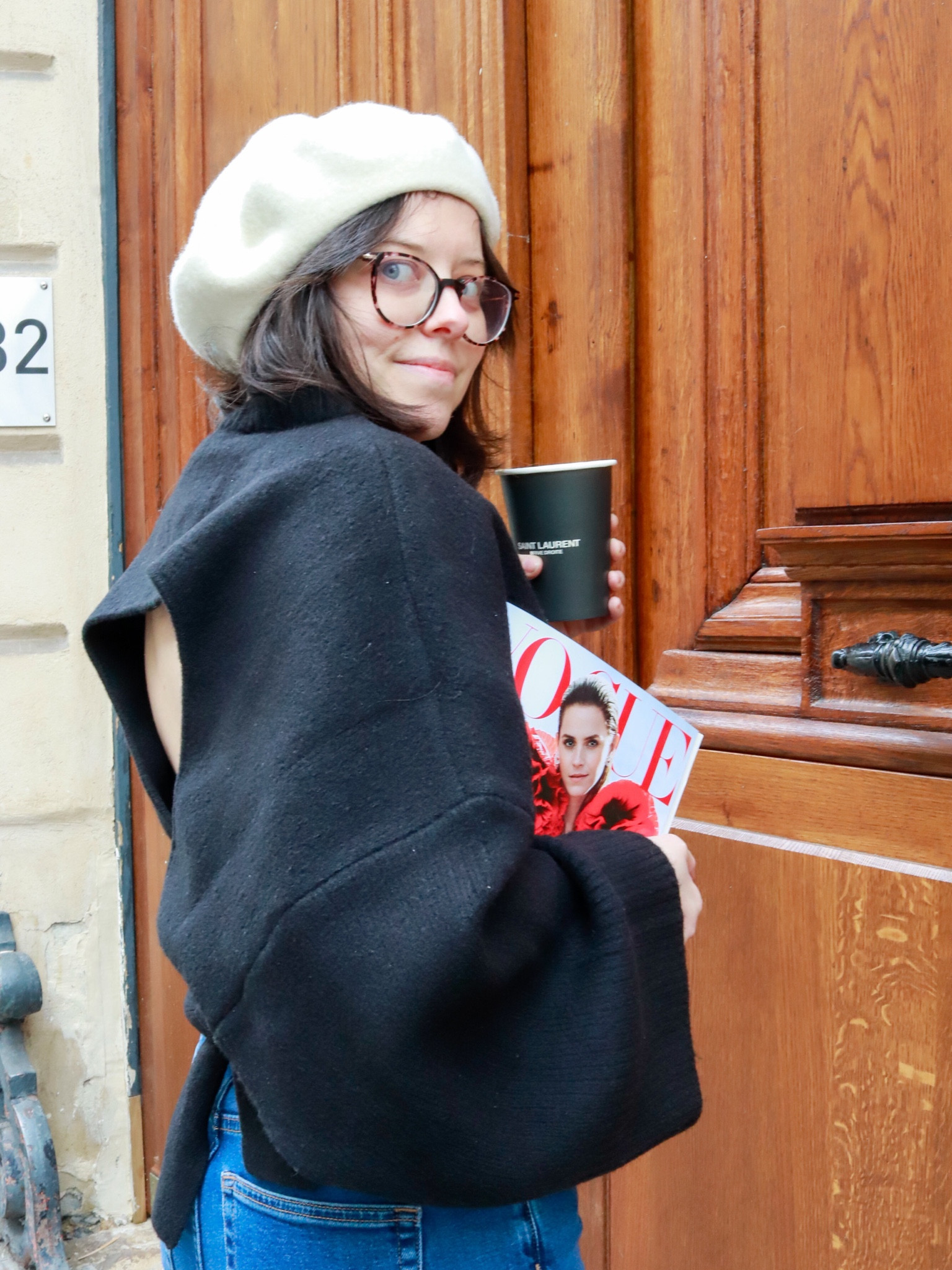 Look du 03/02
Un si jolie dos nu 

#LTKeurope #LTKSeasonal #LTKstyletip