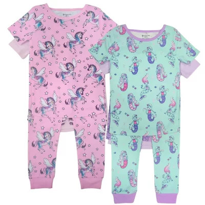 Member’s Mark Girl’s 8pc Pajama Set | Sam's Club