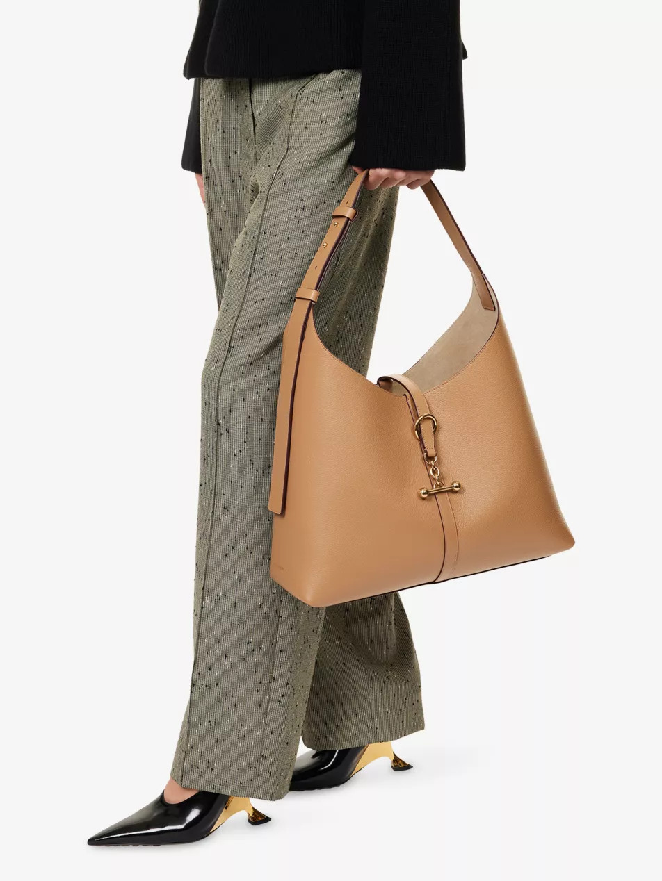 Kite Hobo Maxi Leather Shoulder Bag | Selfridges