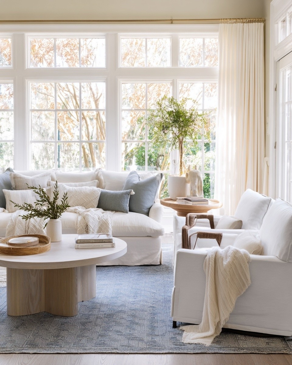 Nothing beats blue & white  

#LTKSeasonal #LTKFamily #LTKHome