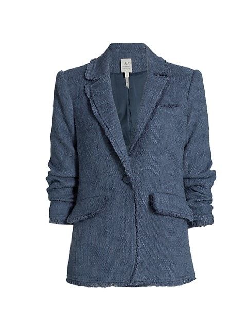 Khloe Boucle Blazer | Saks Fifth Avenue