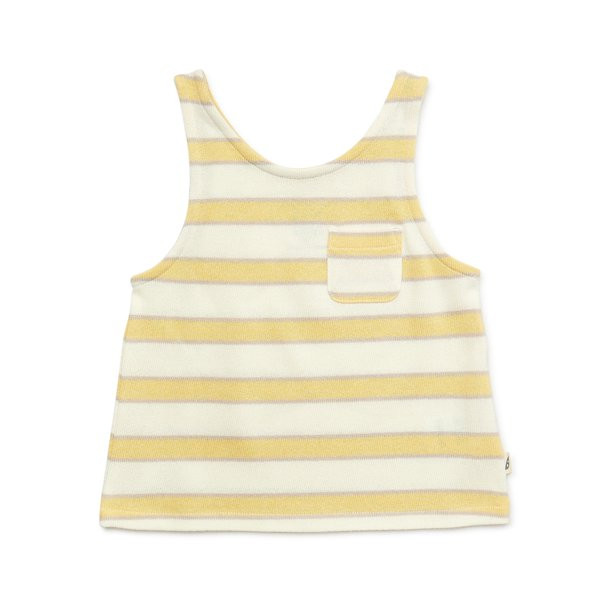 easy-peasy Toddler Girls Pocket Tank Top, Sizes 12M-5T | Walmart (US)
