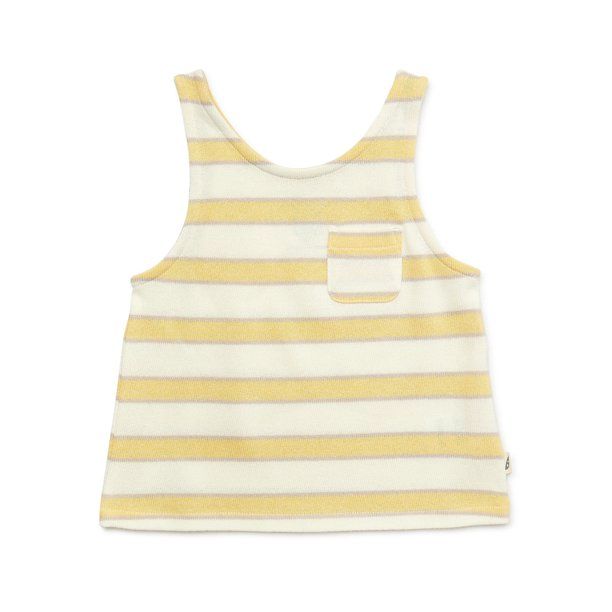 easy-peasy Toddler Girls Pocket Tank Top, Sizes 12M-5T | Walmart (US)