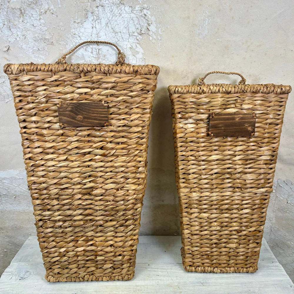 Woven Wall Basket Large - Sweet Water Decor | Sweet Water Decor, LLC