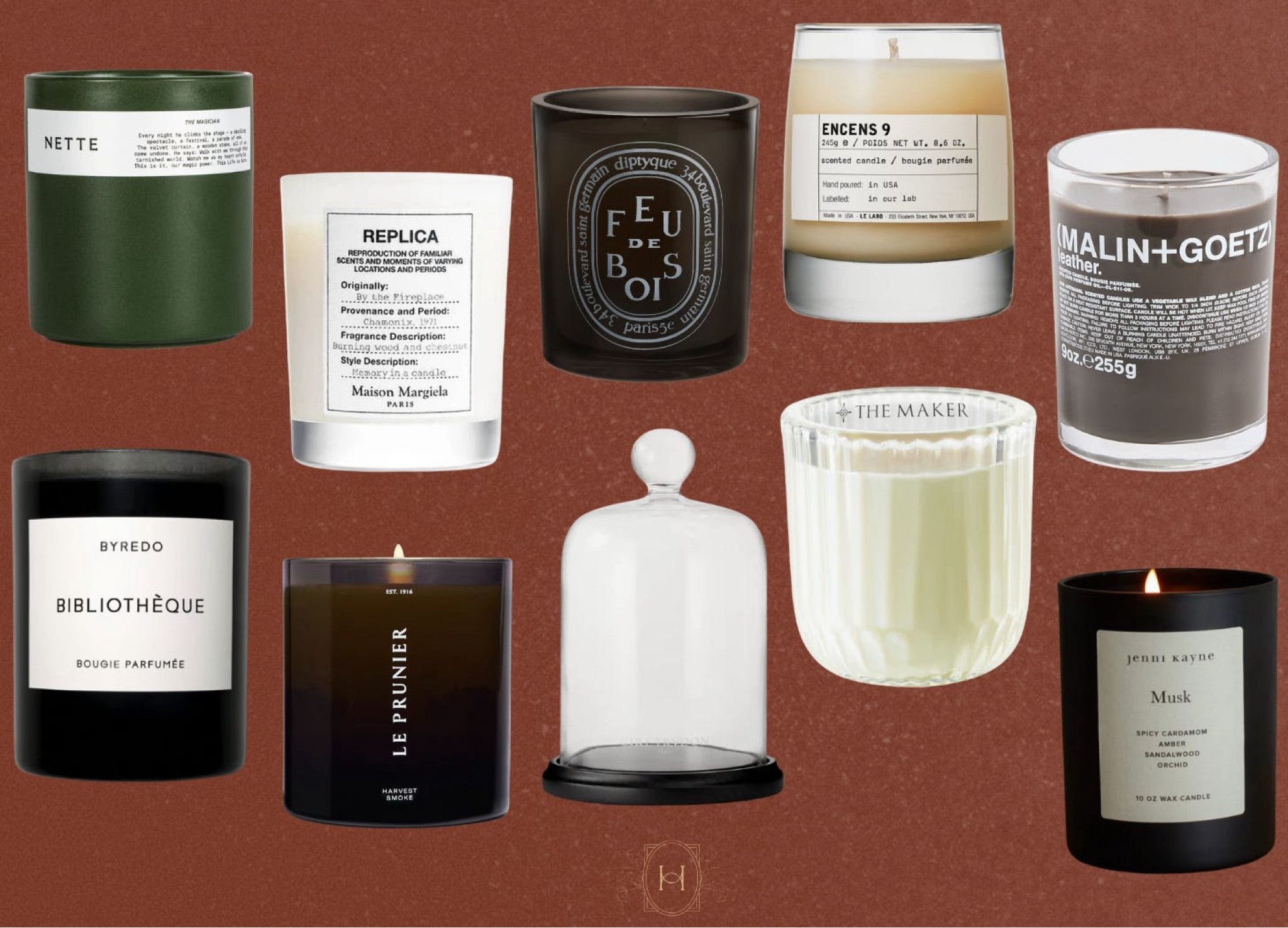 Nest Well - November 2024

Fill your home with gorgeous, evocative scents encapsulating this month’s spirit. Here’s my personal edit. 

Jenni Kayne - use code Helene15 for 15% off 

#LTKSeasonal #LTKHome #LTKU