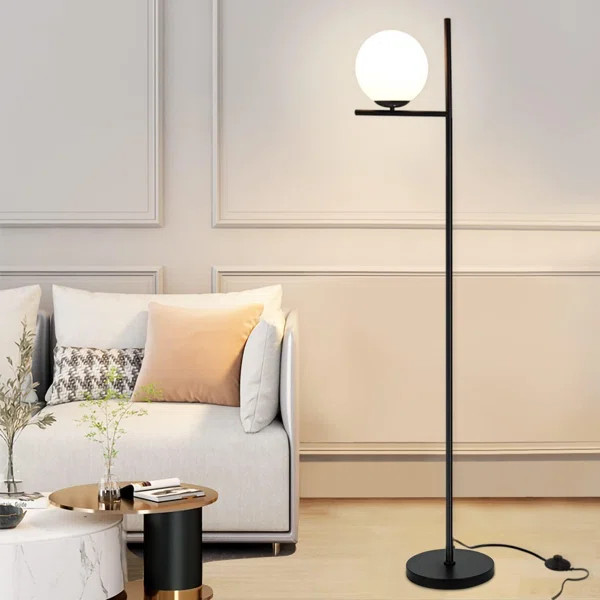 Askim 60.24" Tree Floor Lamp | Wayfair North America