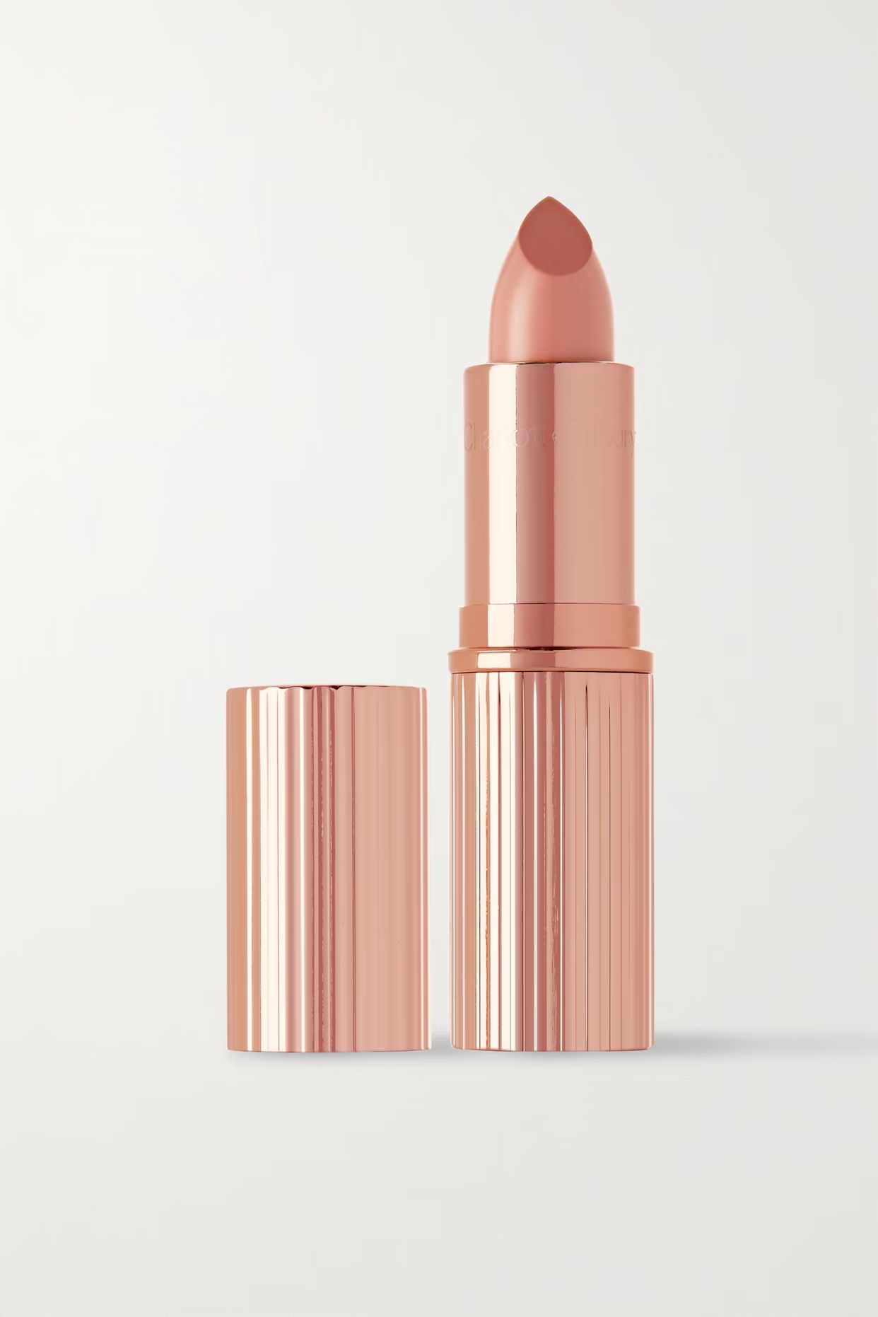 Charlotte Tilbury - K.i.s.s.i.n.g Lipstick - Nude Kate | NET-A-PORTER (US)