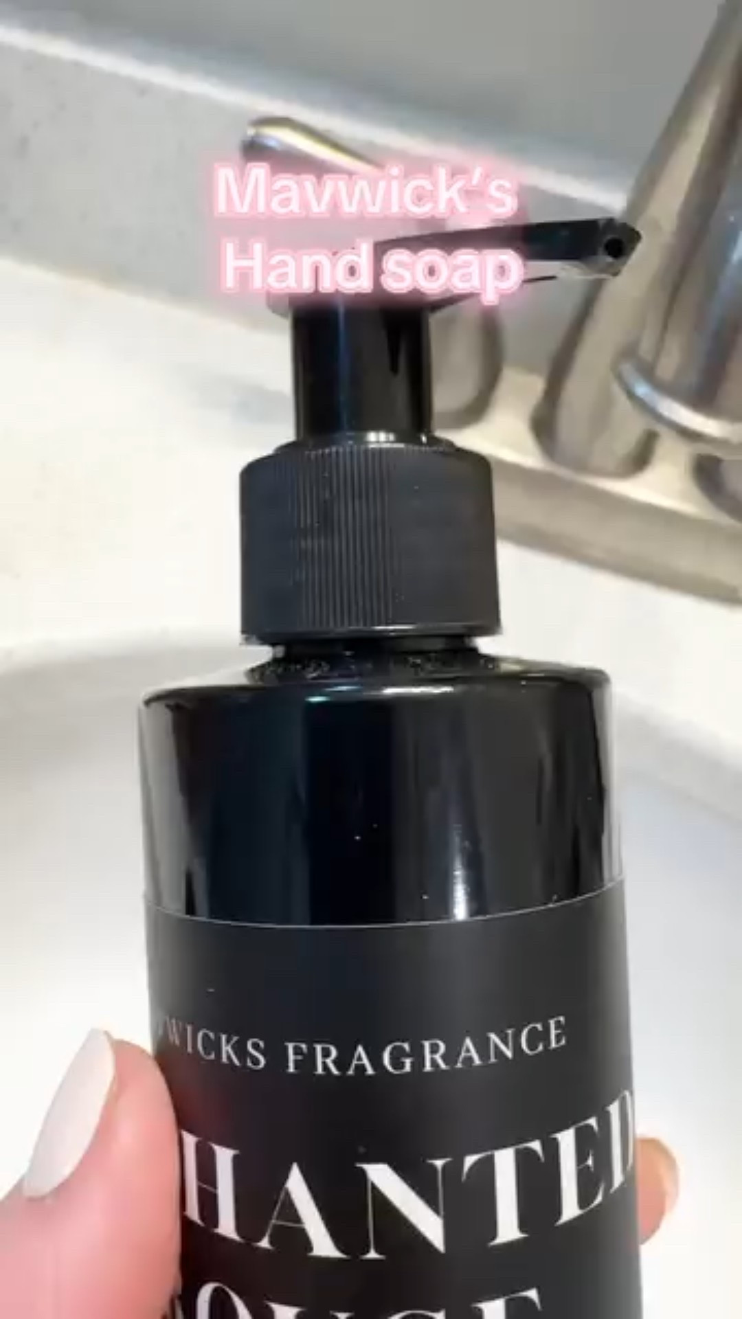 The smell alone has me hooked but these hand soaps look so pretty and expensive in the guest bathroom. #cleanhands

#LTKHome #LTKItBag #LTKFamily