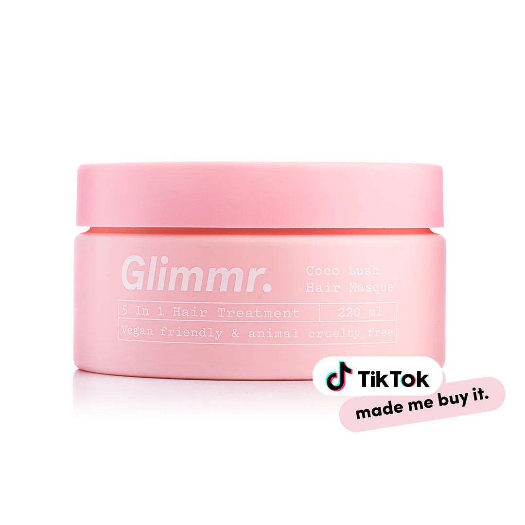 10-Minute Vitamin-Infusion Hair Mask | Glimmr