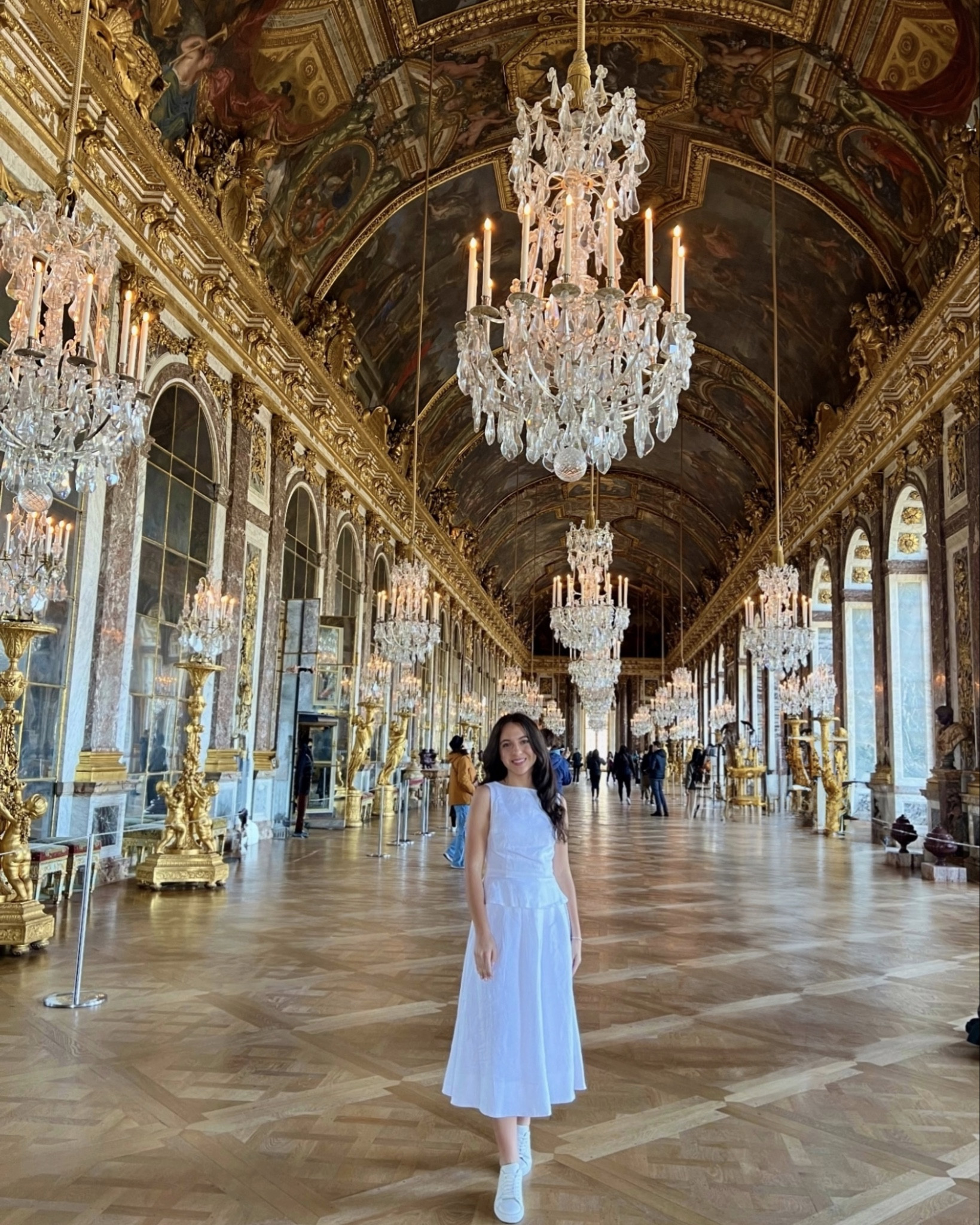 2 piece set from reformation wearing the smallest size available. Runs big 

#LTKbeauty #LTKshoecrush #LTKwedding