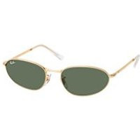 Ray-Ban RB 3734 001/31, Rechteckige Sonnenbrille, Unisex, in Sehstärke erhältlich | Mister Spex (DE)