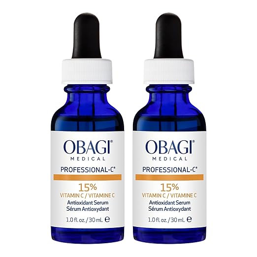 Obagi Medical Professional-C 15% Vitamin C Serum - Helps Brighten Skin Tone and Minimize the Appe... | Amazon (US)
