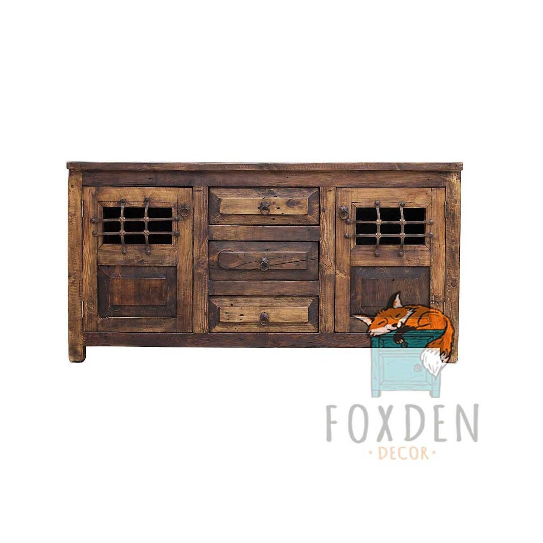 Speakeasy Reclaimed Bathroom Vanity - Etsy | Etsy (US)