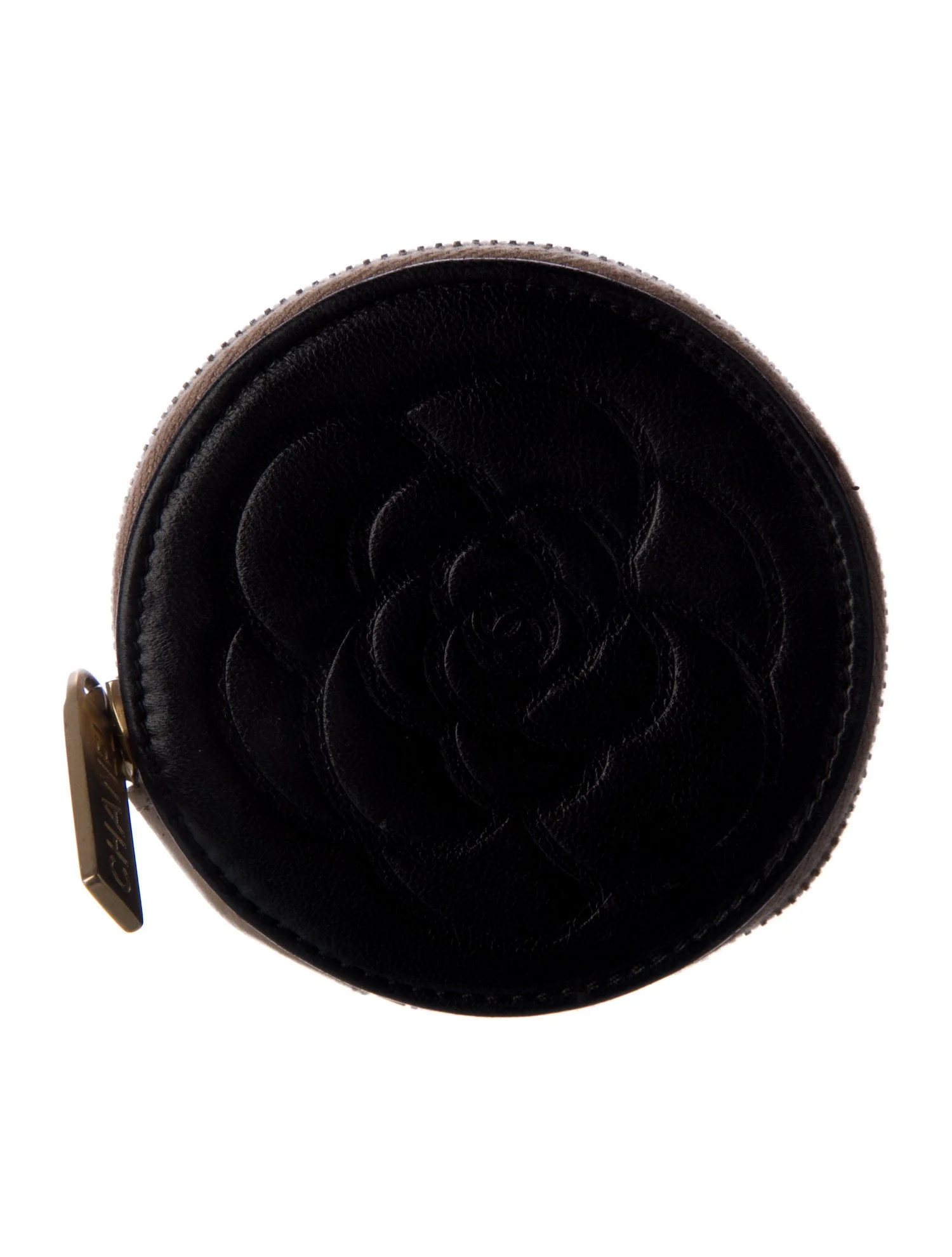 2002-2003 Round Coin Purse Wallet | The RealReal