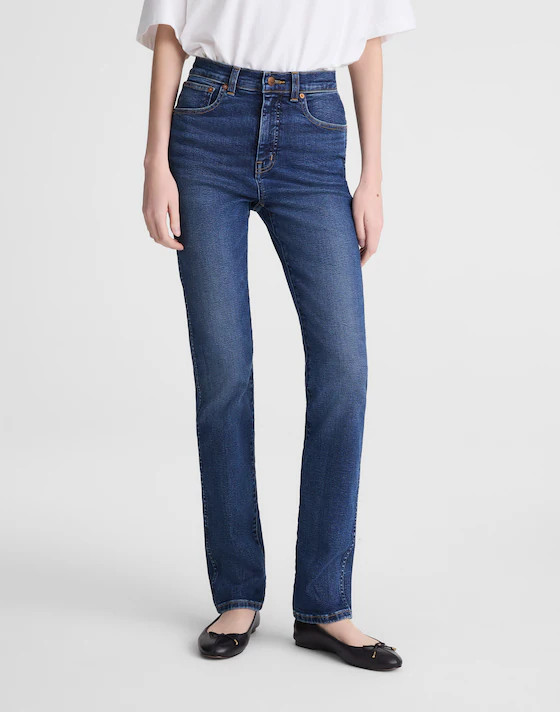 10" High-Rise Skinny Jeans | Madewell | Madewell