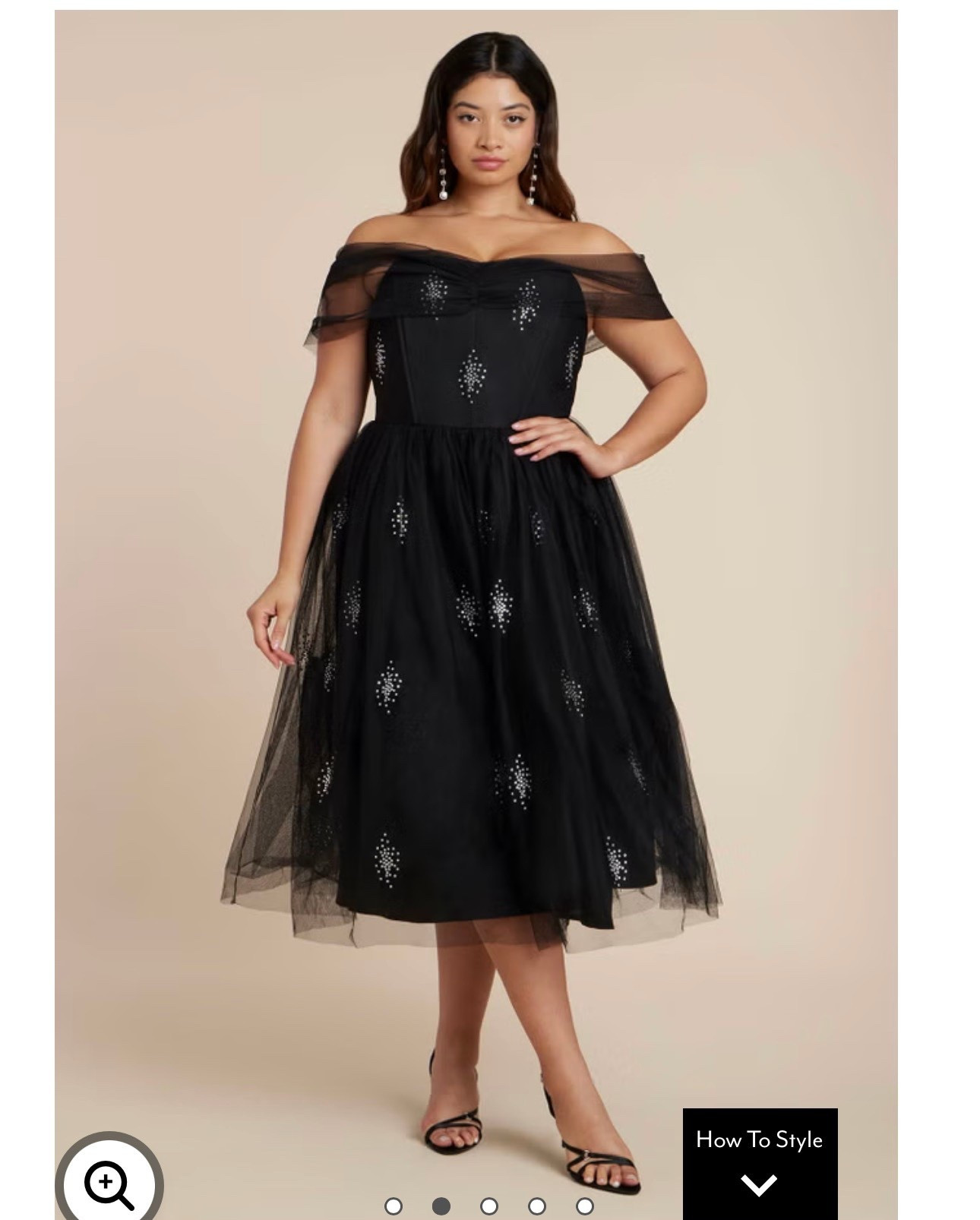 I have a gala coming up and I tried really hard to shop my closet, but this clearance dress from eloquii just called to me. Let’s hope it works! Can’t wait to try it on for you 🖤

#LTKPlusSize #LTKValentine #LTKSaleAlert