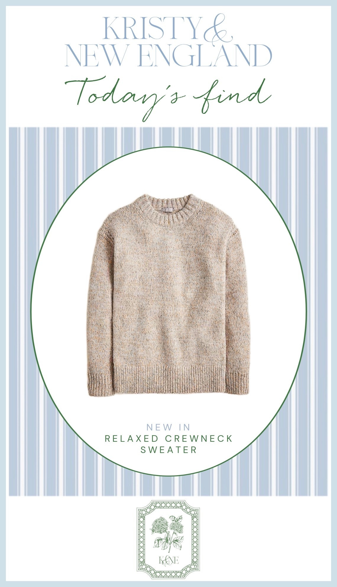 New sweater to love 🫶🏻

#LTKSeasonal #LTKOver40