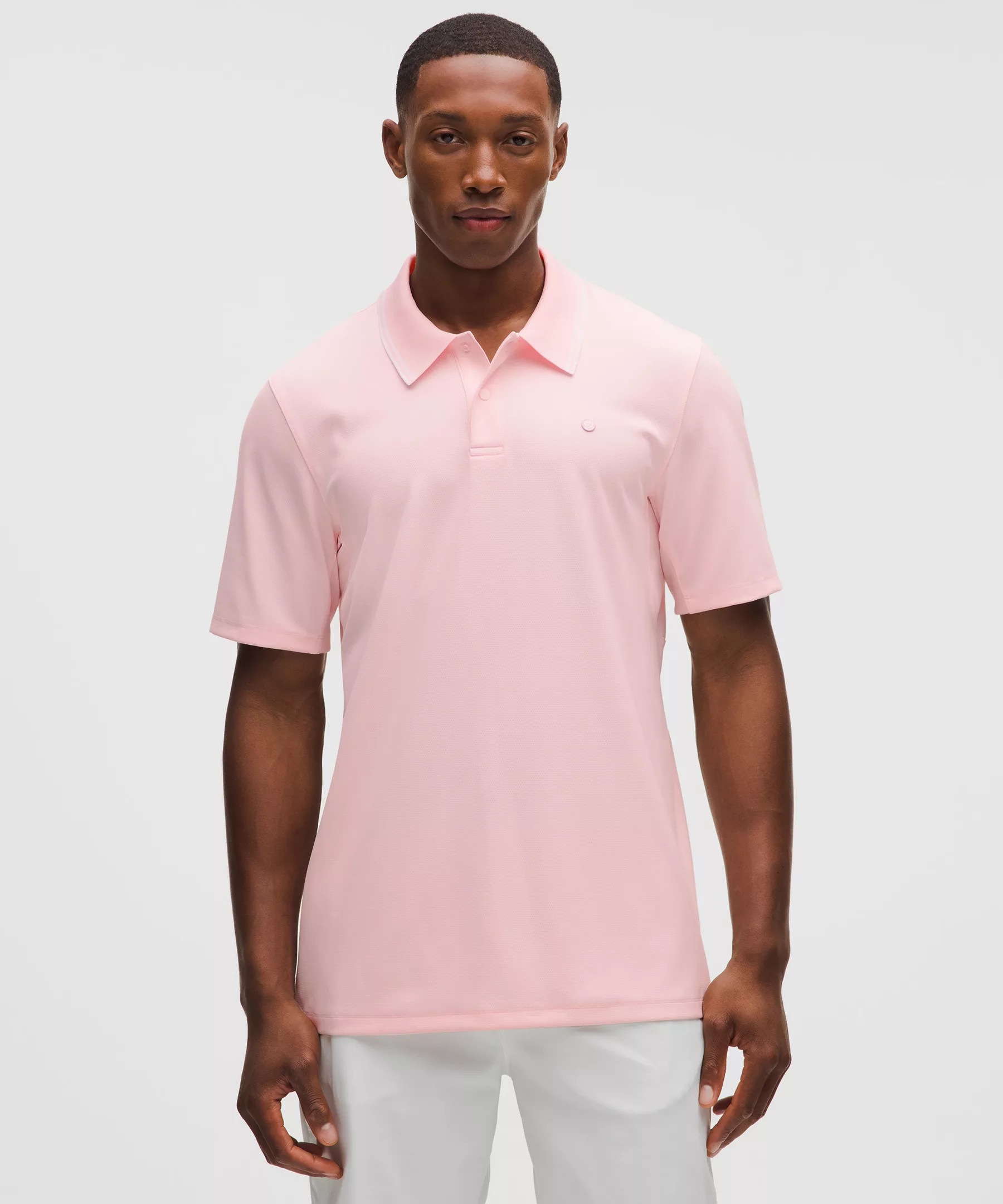 UV-Protective Short-Sleeve Polo Shirt | Lululemon (US)