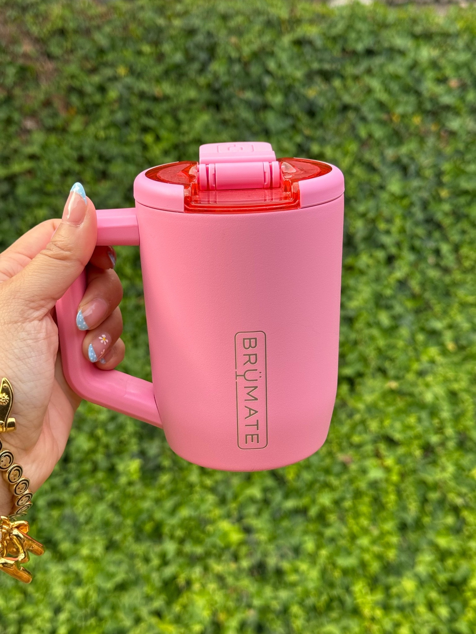 The perfect pink travel mug!

#LTKHome #LTKfoodie
