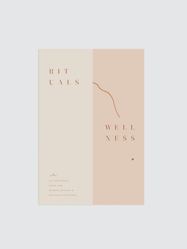 Rituals + Wellness Journal | Verishop