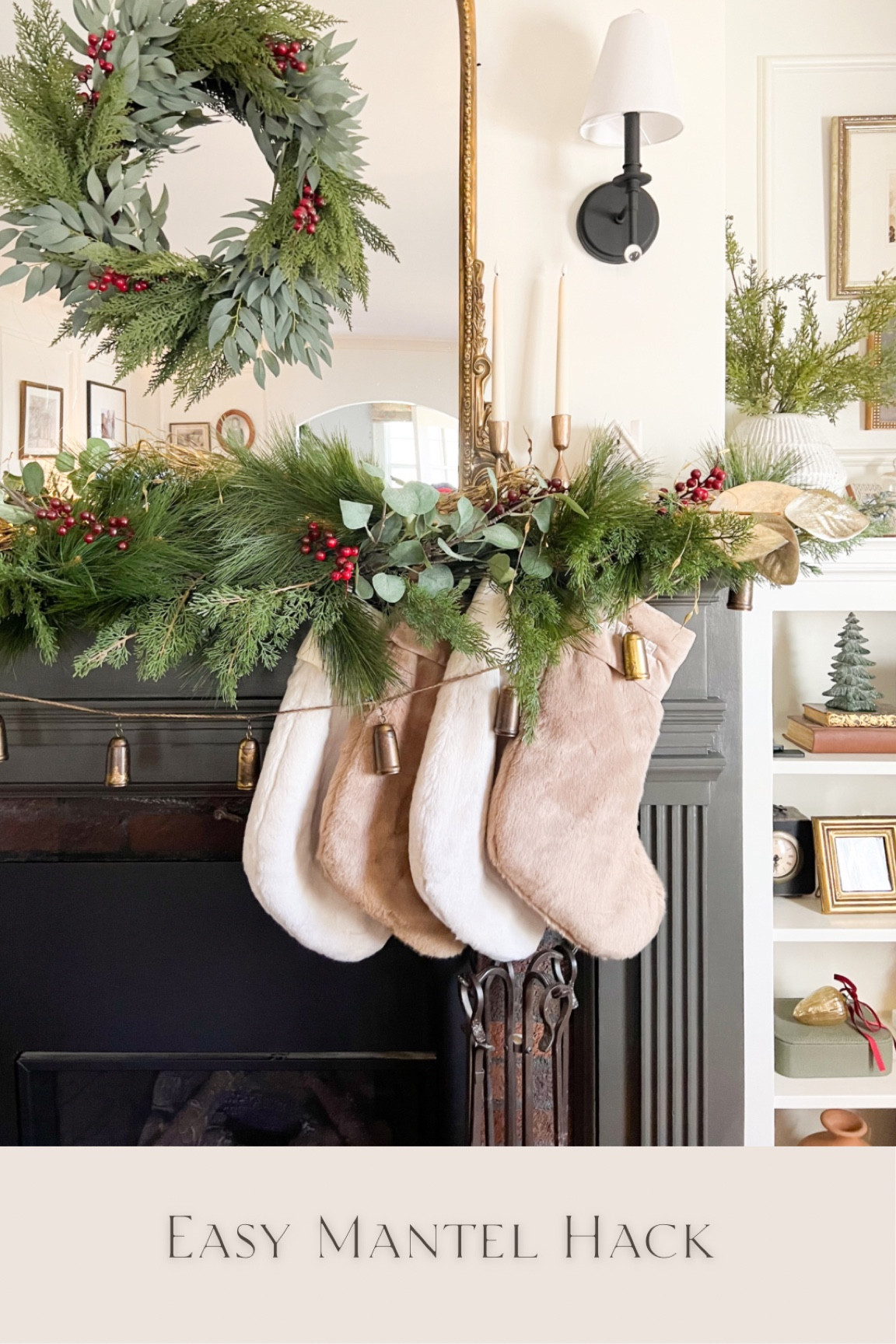 Easy Mantel Decor 



#LTKfindsunder50 #LTKsalealert #LTKGiftGuide