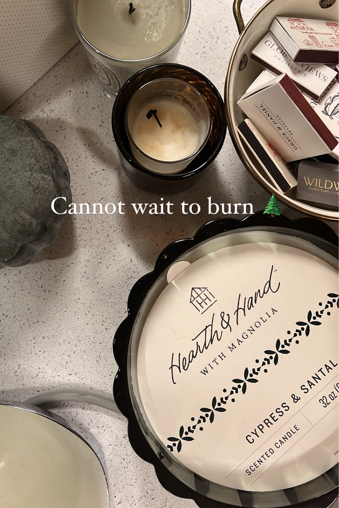 This candle smells so good! Perfect for the Xmas seasonn

#LTKHome #LTKSeasonal #LTKHoliday