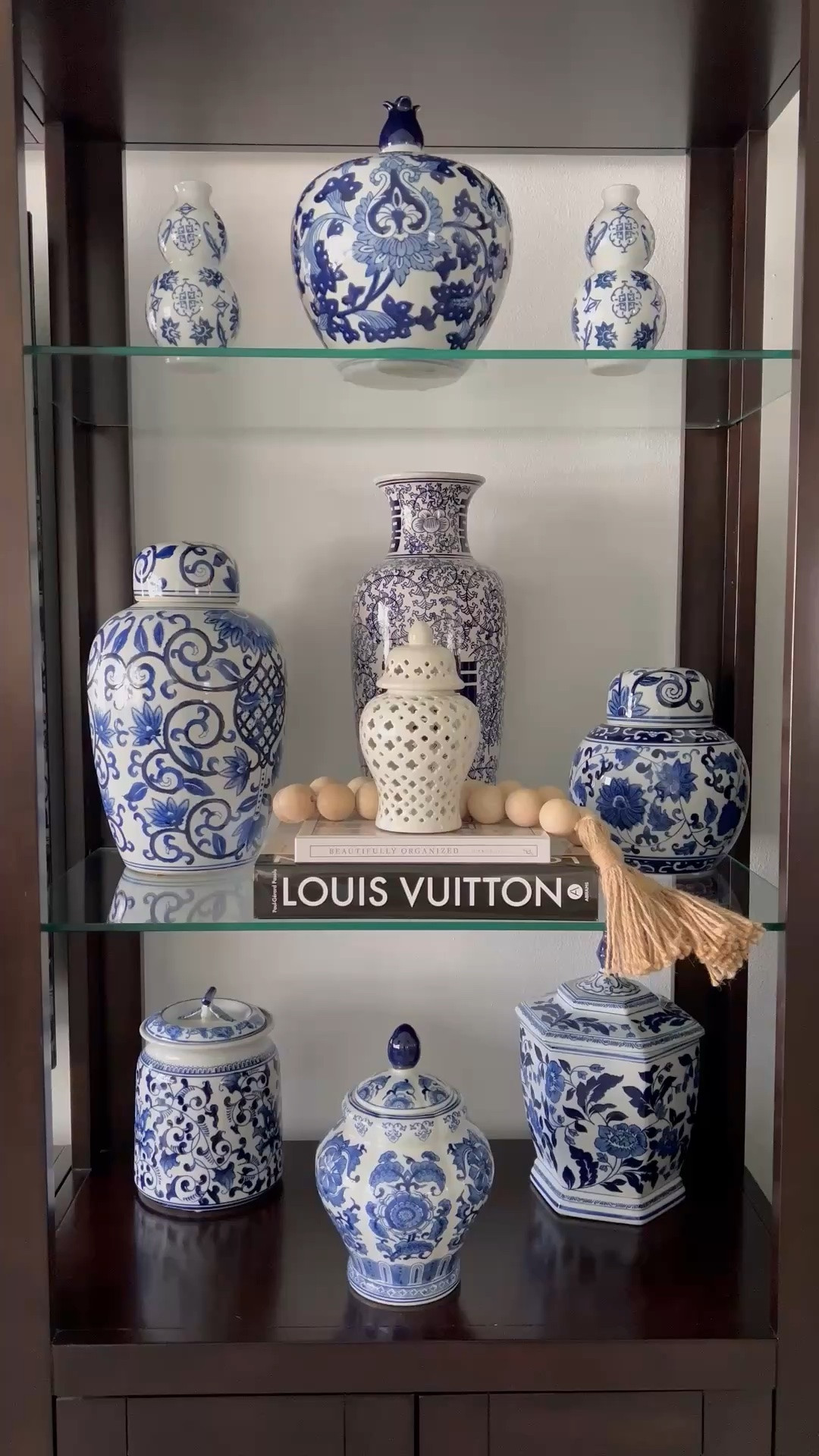 Summer home | summer decor | July 4th table | Independence Day Decor | Blue and White | Fourth of July decor | USA decor | early summer | Patriotic decorations | Blue decor | home decor | classic home | modern home | coastal home | preppy style | southern home | southern charm | southern living | summer decorations | summer style | summer

Linking similar ginger jars.


#LTKSeasonal #LTKOver40 #LTKSaleAlert #LTKmomlife #LTKHome #LTKvlog