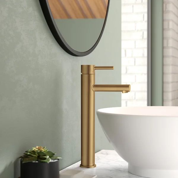 6192BG Align Single Hole Bathroom Faucet | Wayfair North America