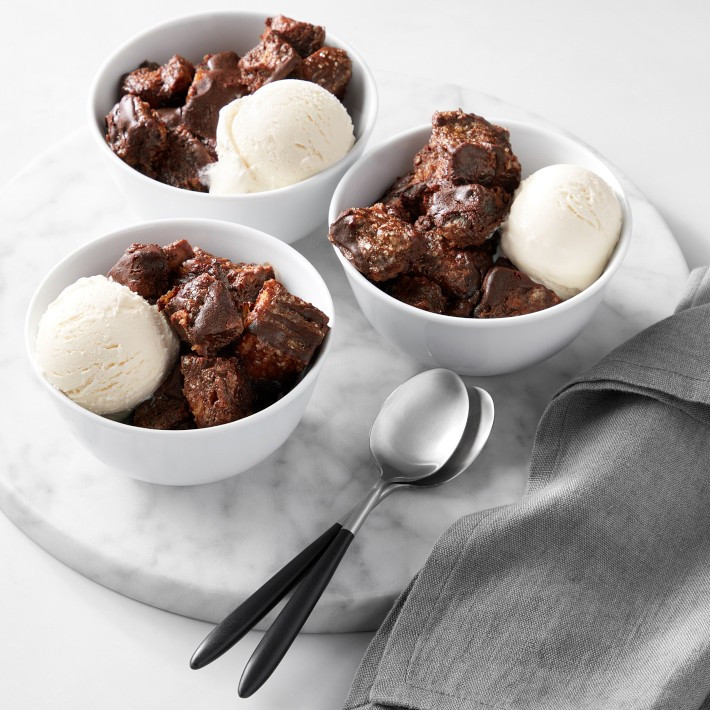 Pillivuyt Coupe Mini Bowls | Williams-Sonoma