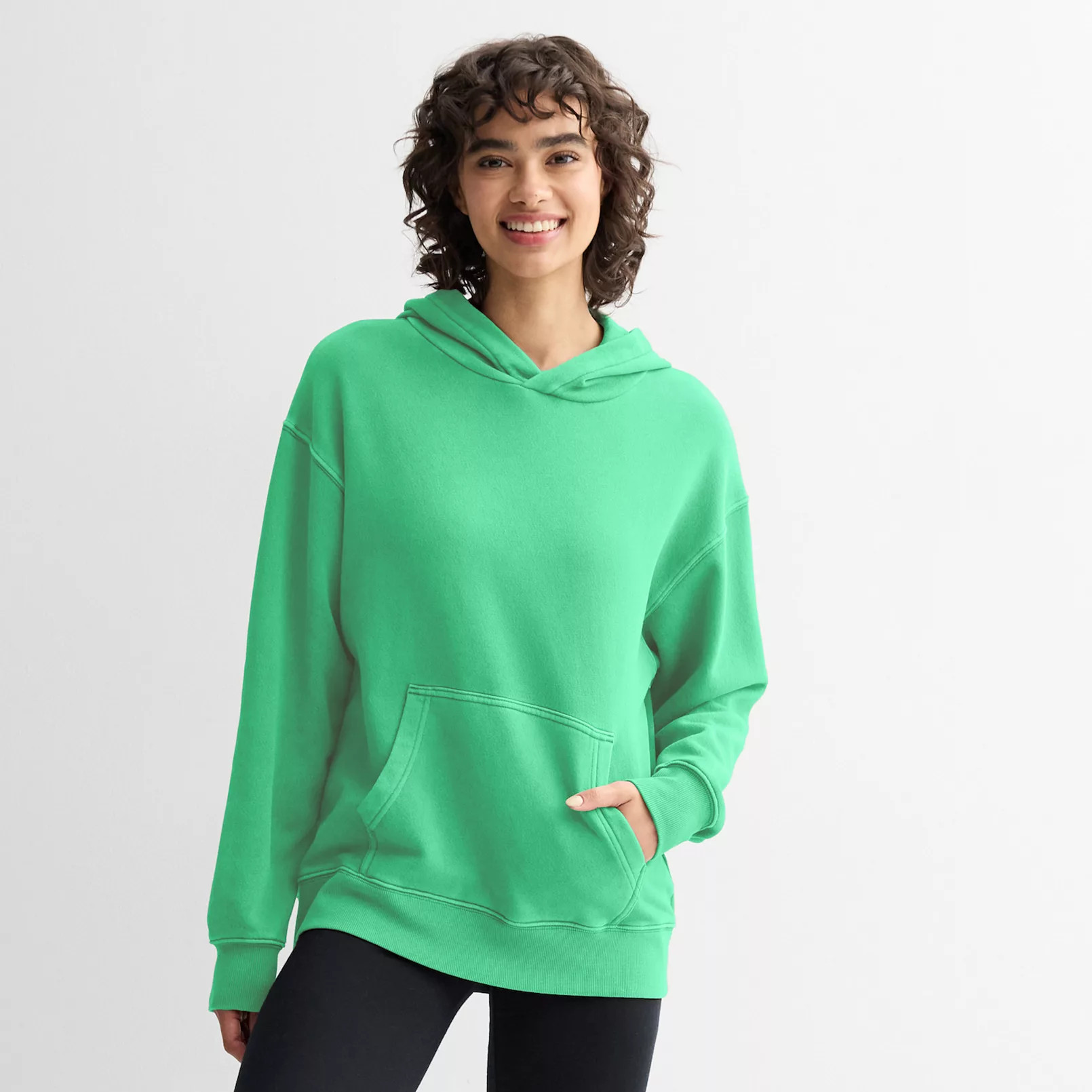 Juniors' SO® Oversized Pullover Hoodie | Kohl's