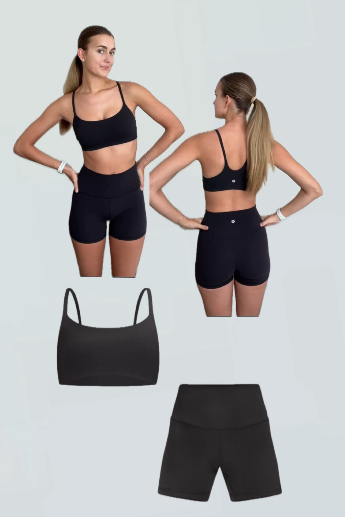 #1 LULULEMON Pilates outfit recommendation! 

#LTKCyberWeek #LTKGiftGuide #LTKHoliday