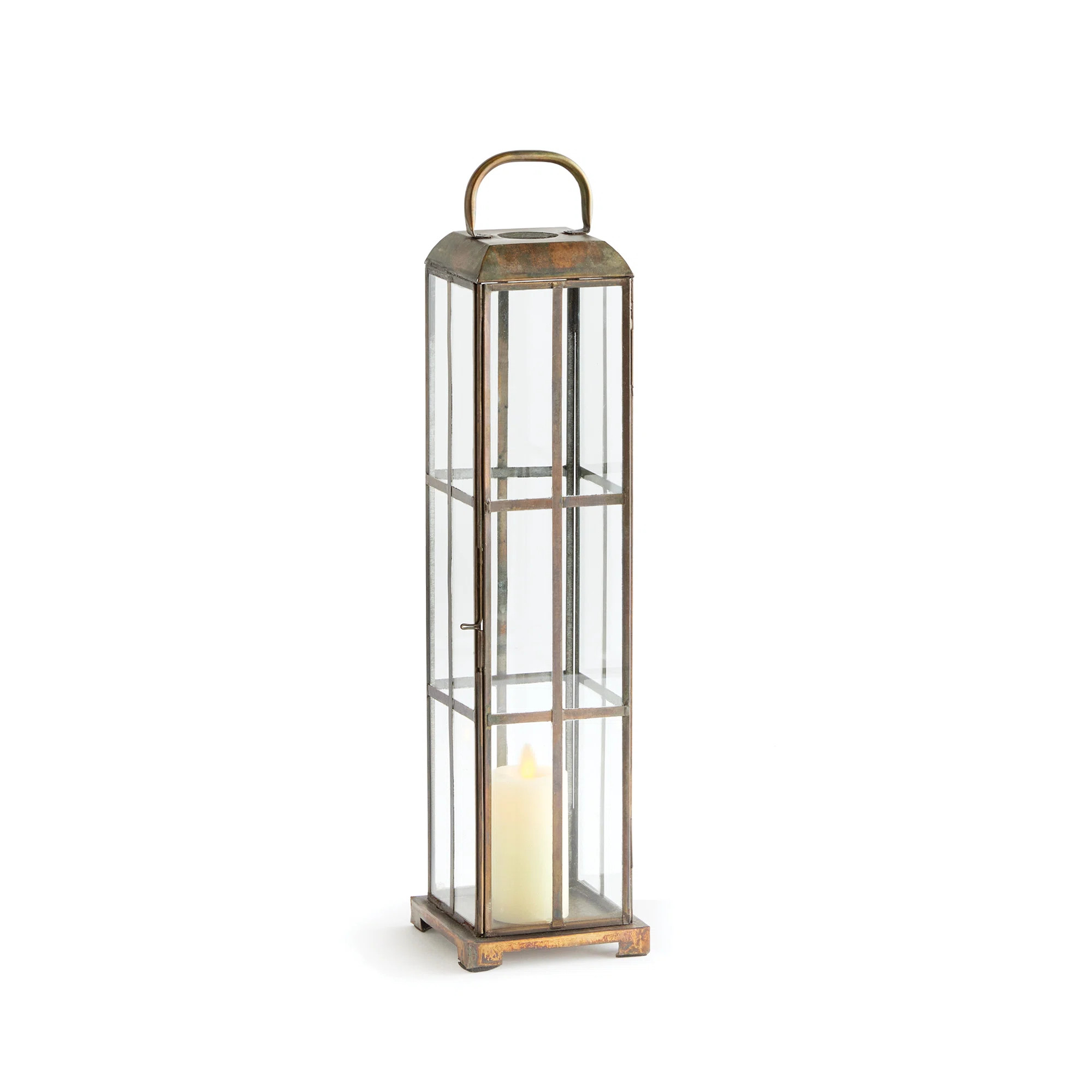 Castanon Lantern Small | Joss & Main