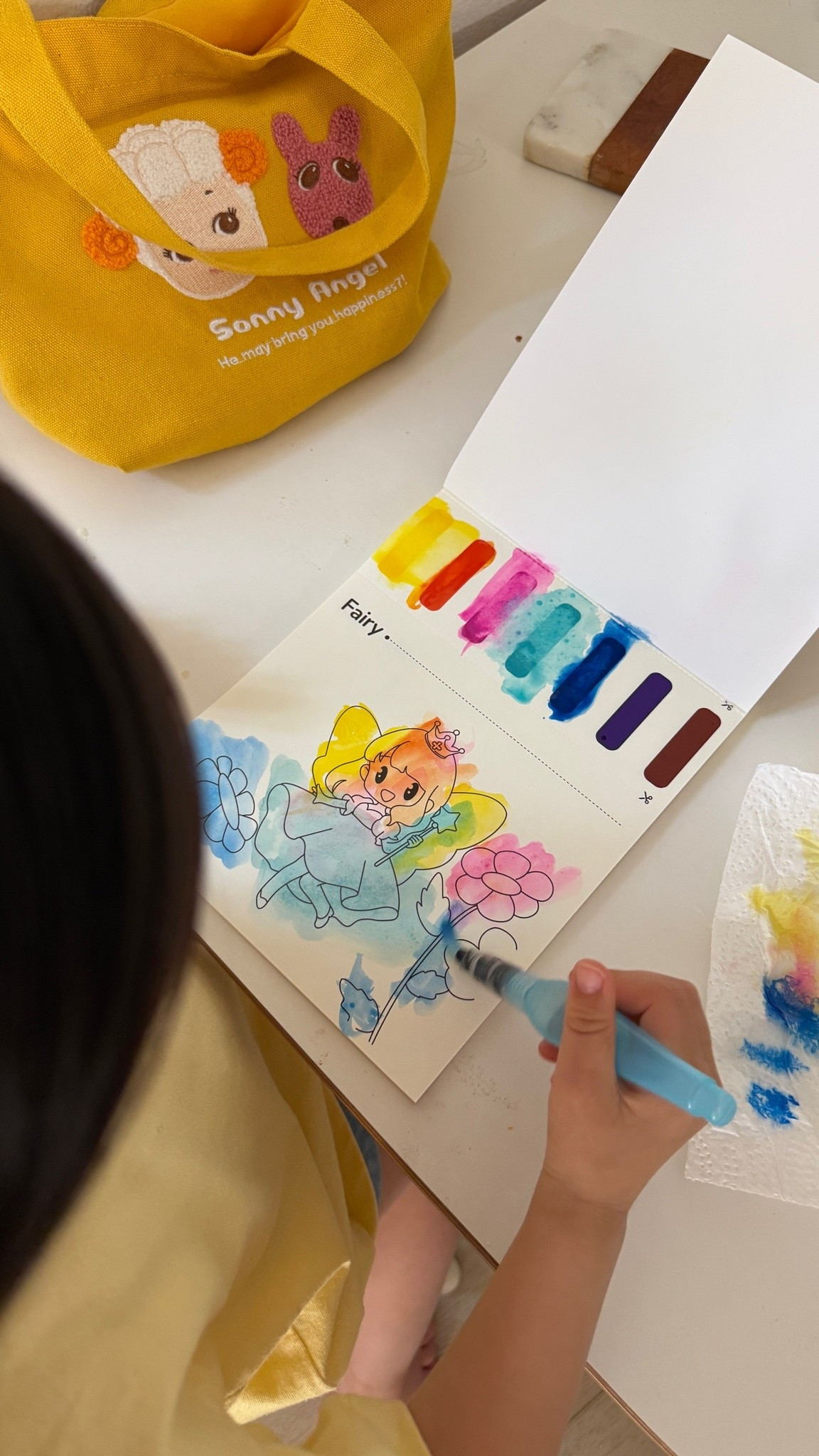 water coloring book! #toddlerfinds #watercolors #painting #toddleractivities

#LTKmomlife #LTKHome #LTKKids