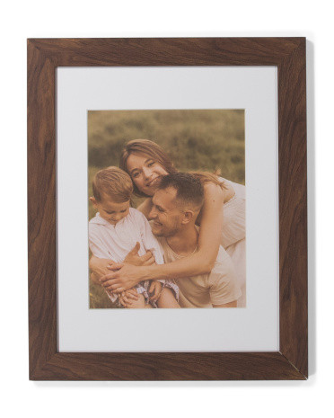 11x14 Matted To 8x10 Wall Portrait Frame | Wood | Marshalls
