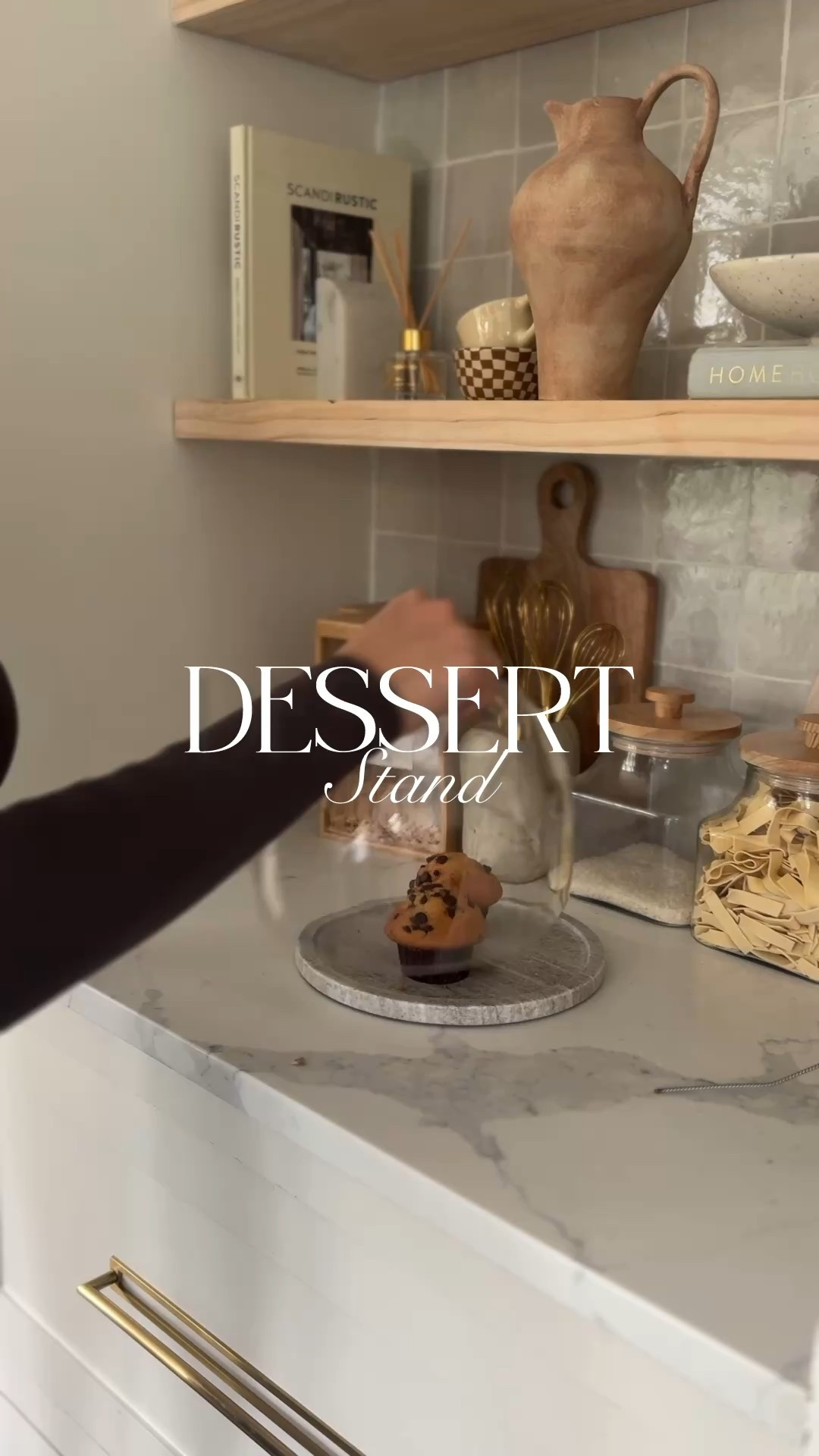 this dessert stand is soo prettyy

#LTKHome