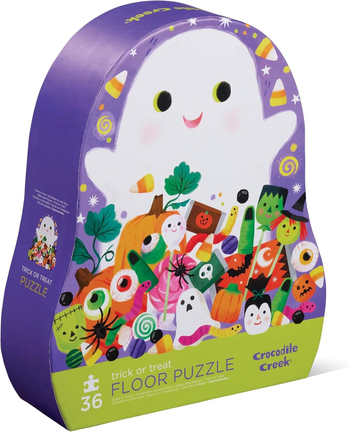 36 Pc Puzzle/Trick or Treat | Amazon (US)