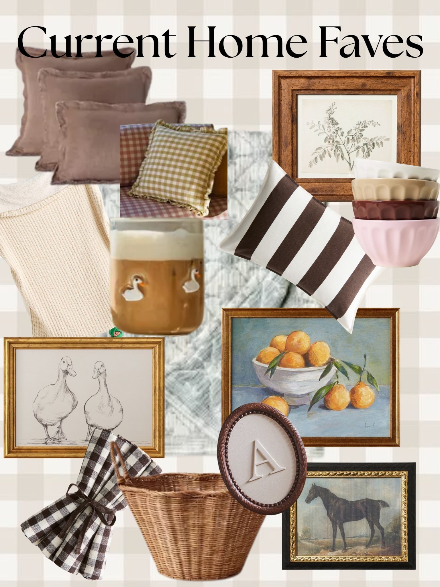 I’ve been craving warmth and coziness since taking Christmas down. I feel like these colors all will transition from winter into spring just perfectly 🦢 #LTKFindsUnder50 

#LTKSeasonal #LTKHome