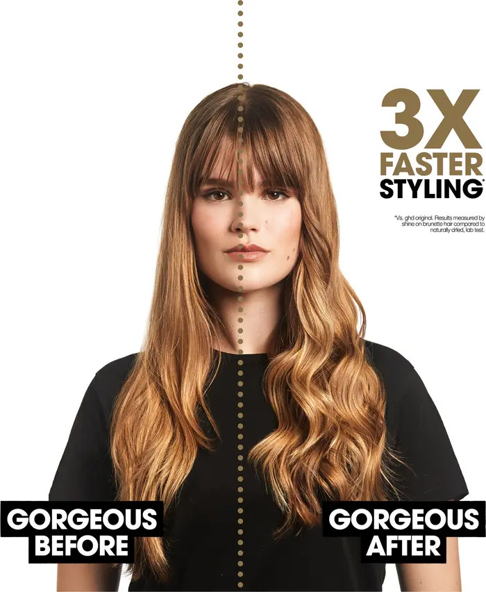 ghd Chronos Styler 1-Inch Flat Iron $329 Value | Nordstrom | Nordstrom