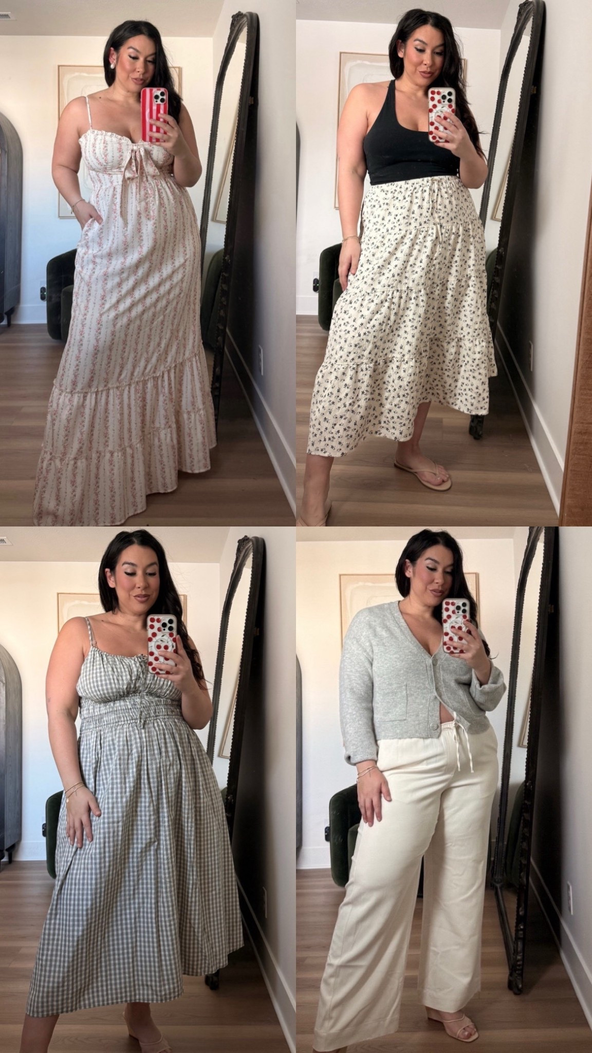 Best selling outfits of the week! Target and Amazon spring must-haves!
-
-
-
Midsize, Midsize fashion, Spring fashion, Dresses, Jumpsuits, Easter, OOTD, Midsize OOTD, Spring OOTD, Haul, Amazon, Target, Walmart, Lulus, Free People, American Eagle

#LTKSeasonal #LTKootd #LTKMidsize