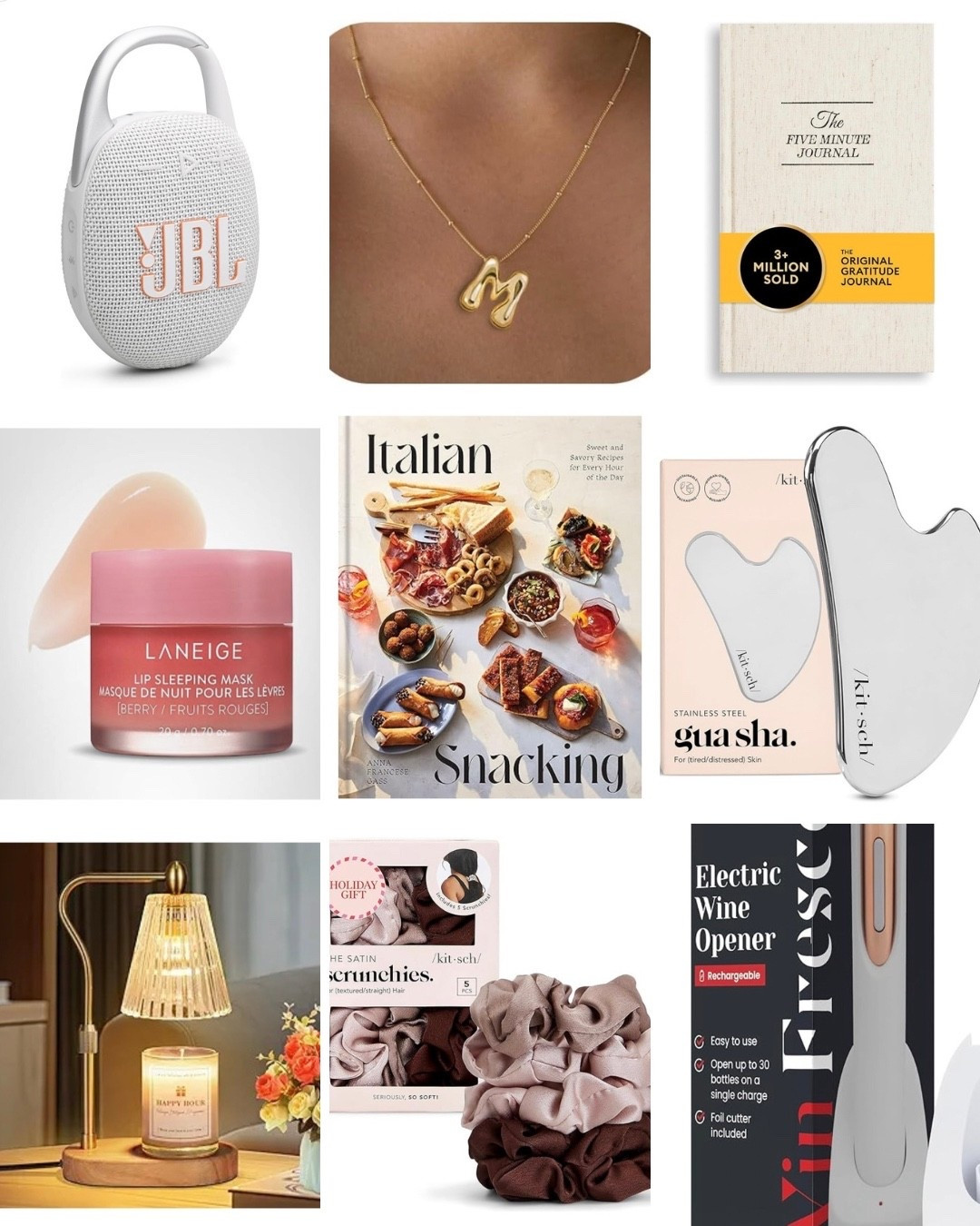Holiday gifts and stocking stuffers you can get on Amazon Prime!
White elephant gifts everyone can enjoy and gifts for her that she can use throughout the year!


#LTKGiftGuide #LTKHoliday #LTKFindsUnder100