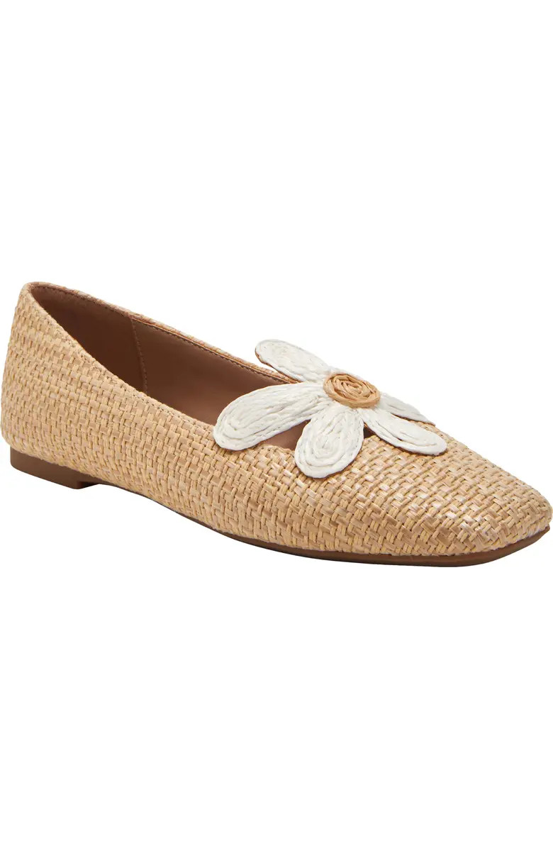 Katy Perry The Evie Daisy Flat (Women) | Nordstrom | Nordstrom