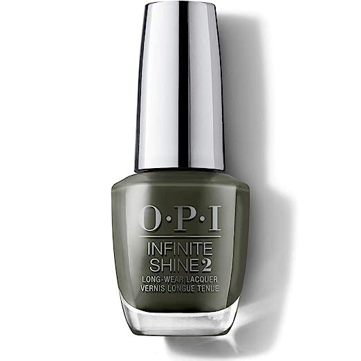 OPI Infinite Shine 2 Long-Wear Lacquer, Green Long-Lasting Nail Polish, 0.5 fl oz | Amazon (US)