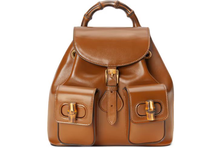 Gucci Bamboo small backpack | Gucci (US)