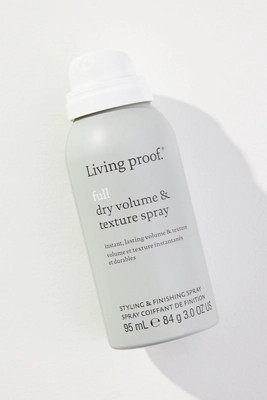 Living Proof Full Dry Volume and Texture Spray Travel Size | Anthropologie (US)
