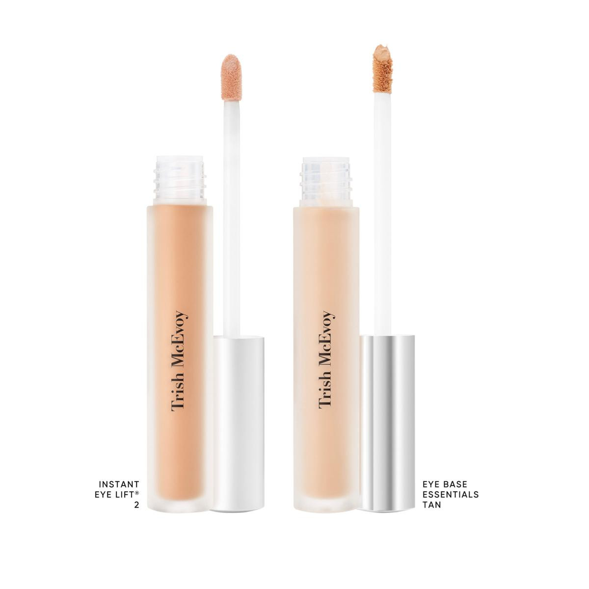 Trish McEvoy 2pc Eye Base Essentials and Instant Eye Lift - 20037149 | HSN | HSN