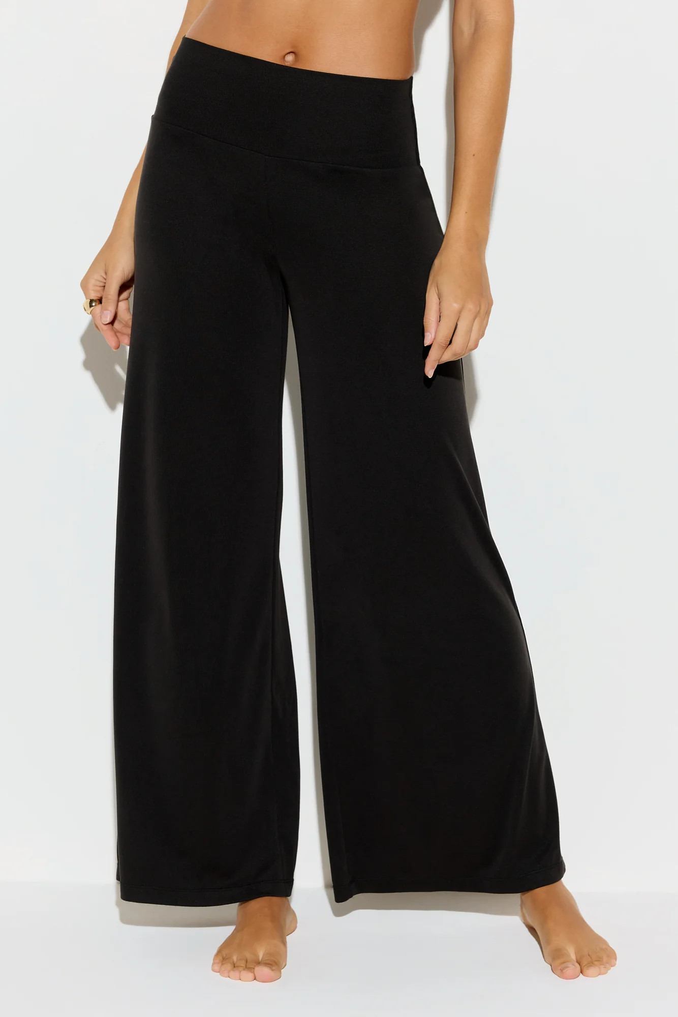 Shop the Journey Pant: Soft Lounge Pants for Women Online | Spiritual Gangster | Spiritual Gangster
