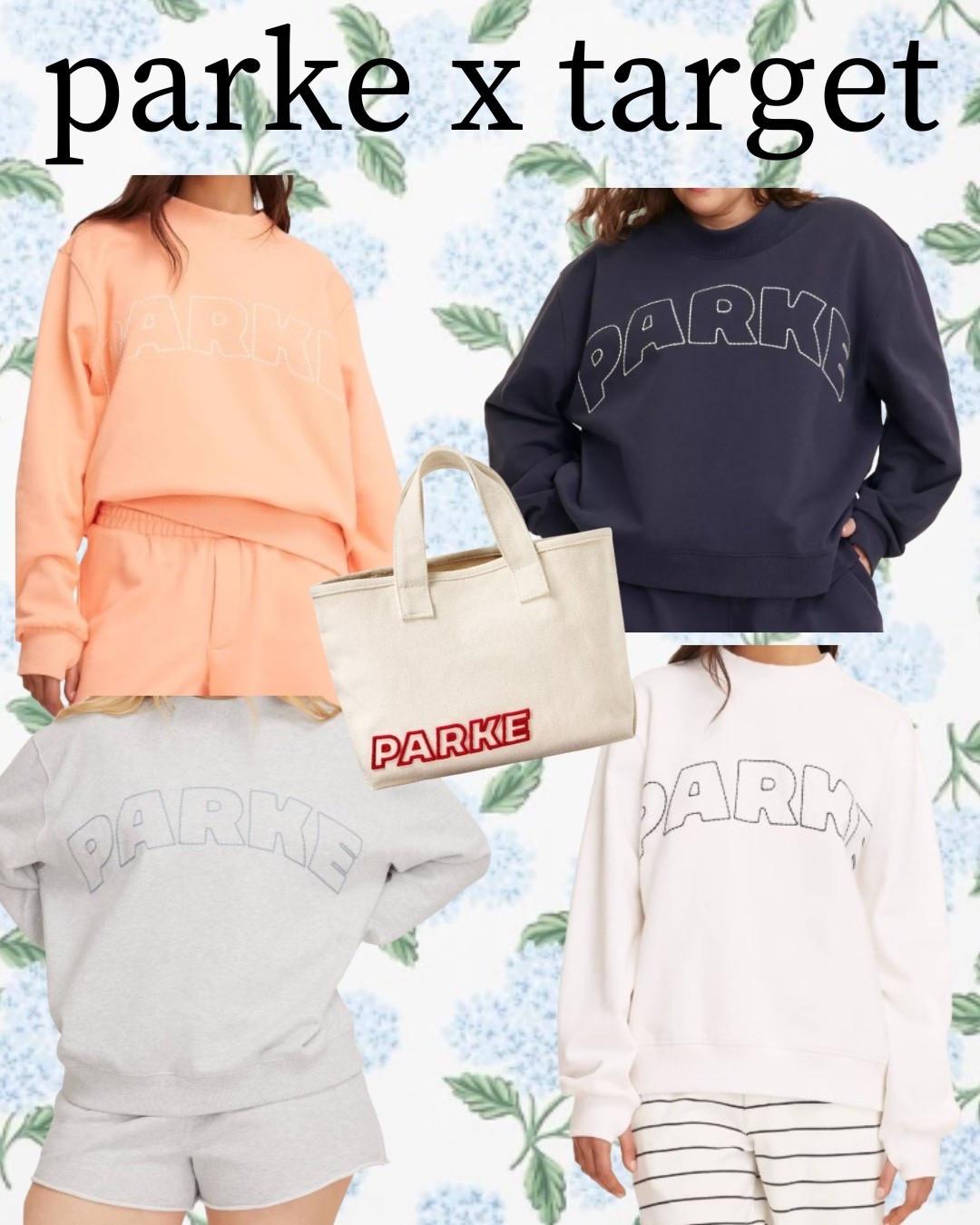 PARKE X TARGET
Runnnnnnn, as this will be going fast! 


#LTKPlusSize #LTKootd #LTKdayinmylife